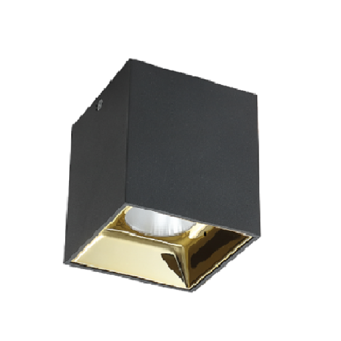 Surface mounted square downlight large size 20W