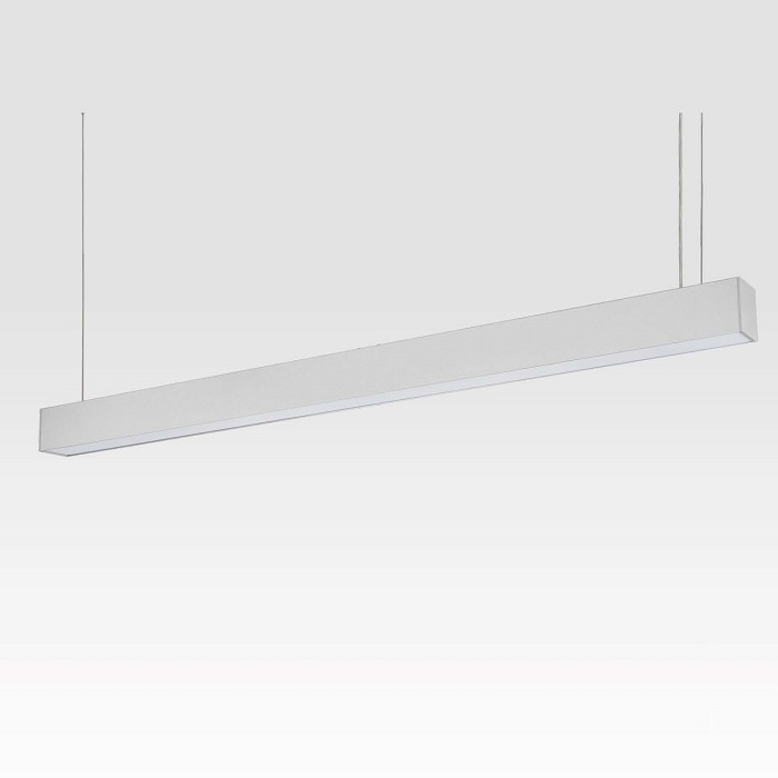 LED linear light suspended profile