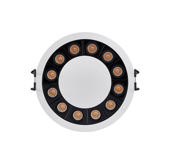 Recess downlights-Circle series downlight