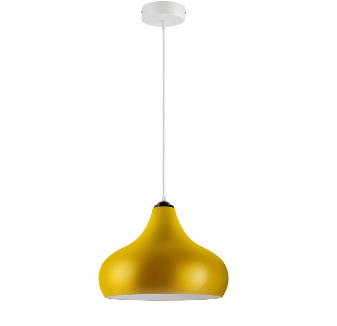 LED Pendant Light with various colors